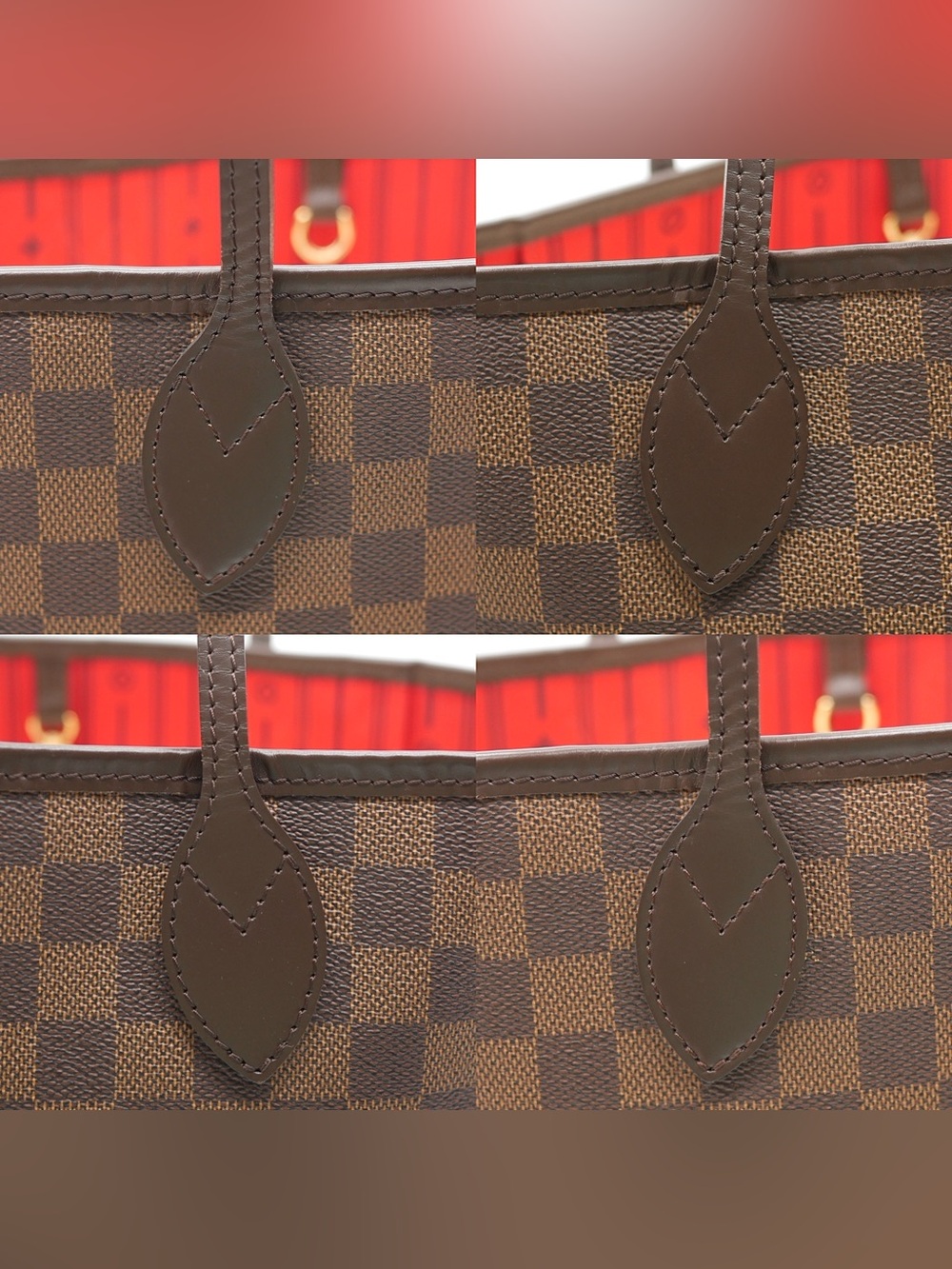 🍓LV Neverfull MM CA5019 - Picture 11 of 16